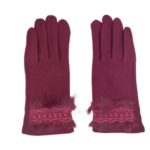 دستکش زنانه کد f4