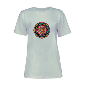 تی شرت آستین کوتاه زنانه مدل K60 T