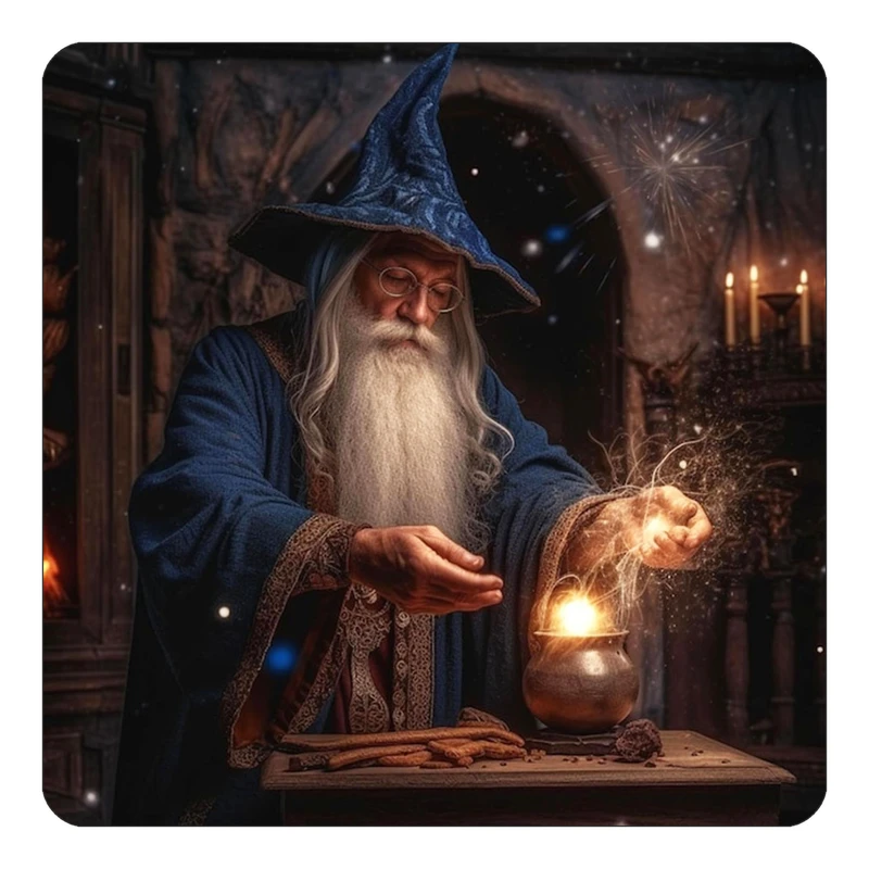 مگنت کاکتی طرح هری پاتر Harry Potter مدل mp43364