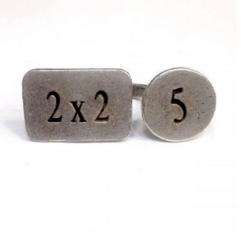 انگشتر مدل 2×2 5 انگشتر مدل 2×2 5