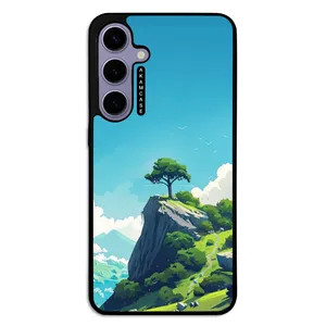 AKAM AMC-WSGS24P-NATURE-17 Cover For Samsung Galaxy S24 Plus