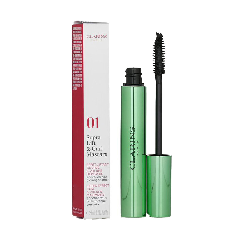 ریمل کلارنس مدل Supra Lift & Curl ریمل کلارنس مدل Supra Lift & Curl