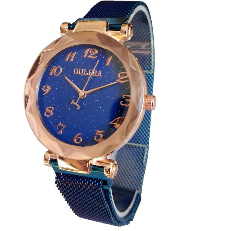 ساعت مچی عقربه ای زنانه مدل AB001-SHMA0017