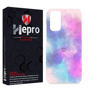 HEPRO MC Cover for XIAOMI Redmi Note 12 Pro 4G / Redmi Note 11 Pro