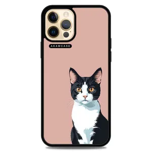 AKAM AMC-WA12PRO-CATS-41 Cover For Apple iPhone 12 Pro