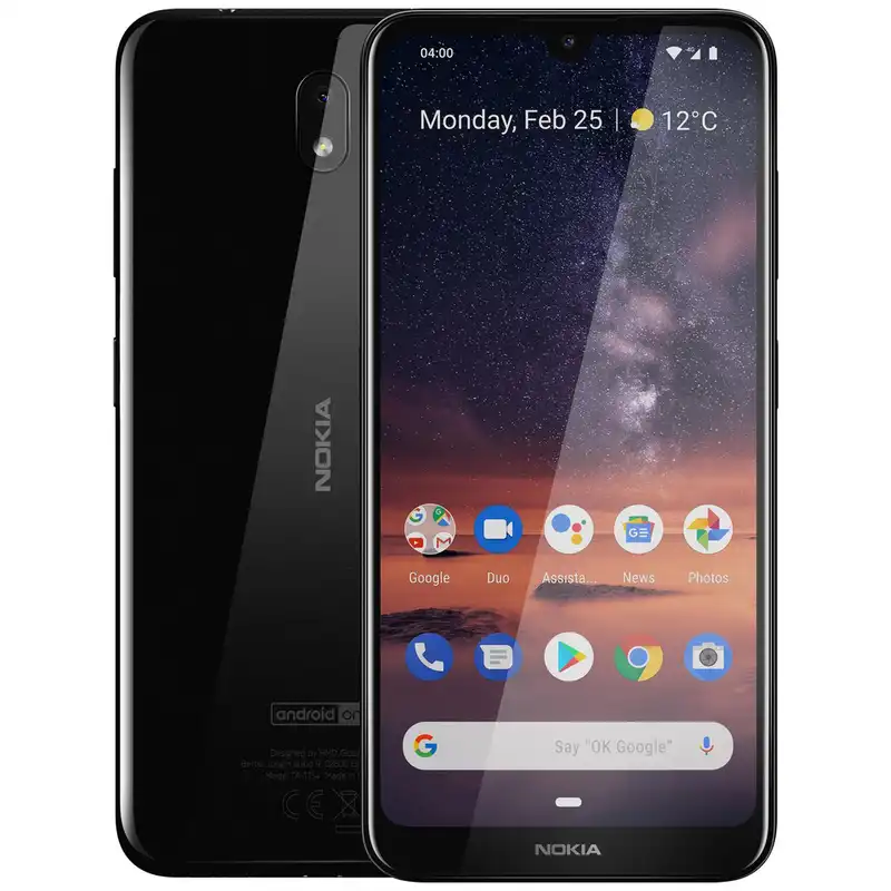 گوشی موبایل نوکیا مدل 3.2 دو سیم کارت ظرفیت 16 گیگابایت