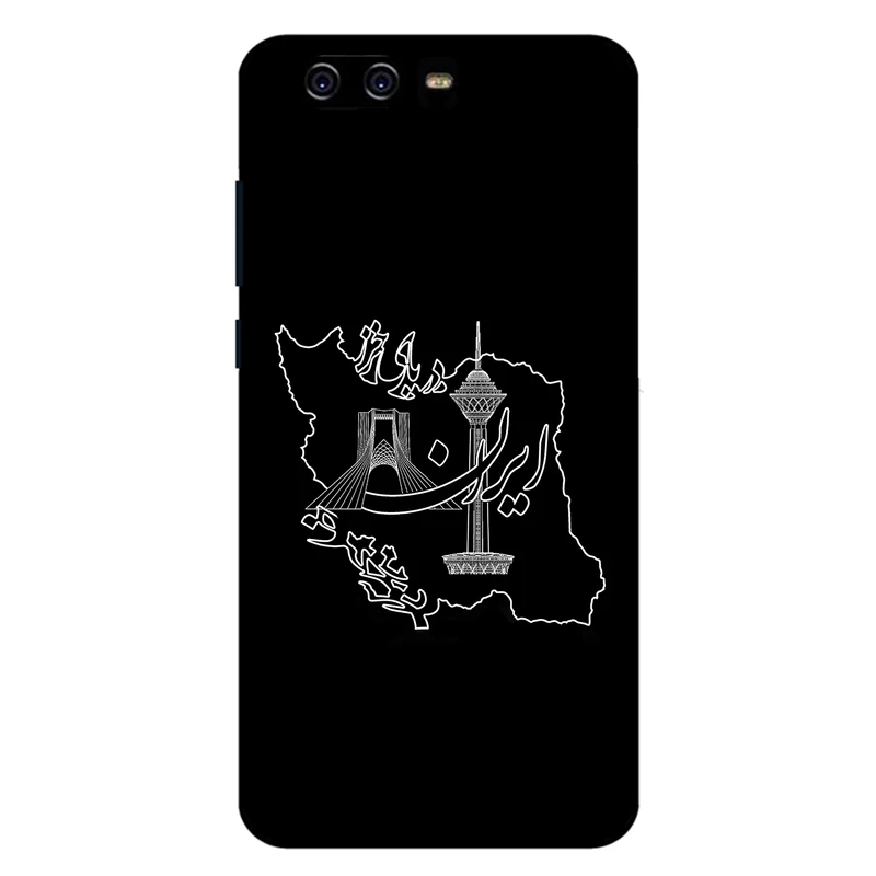 کاور مگافون کد 1870 مناسب برای گوشی موبایل هوآوی P10 Plus