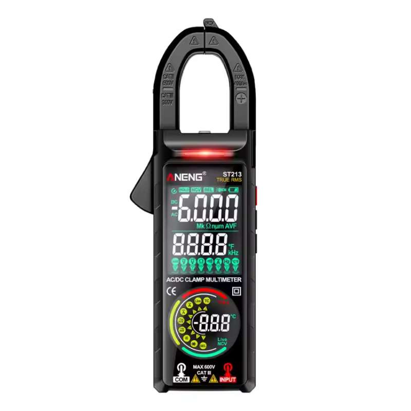 مولتی متر کلمپی آننگ مدل ST213