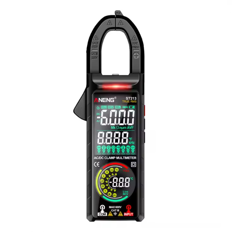 مولتی متر کلمپی آننگ مدل ST213