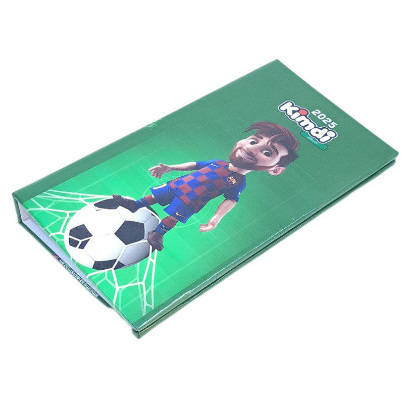 البوم کارت فوتبالی کیمدی مدل 264