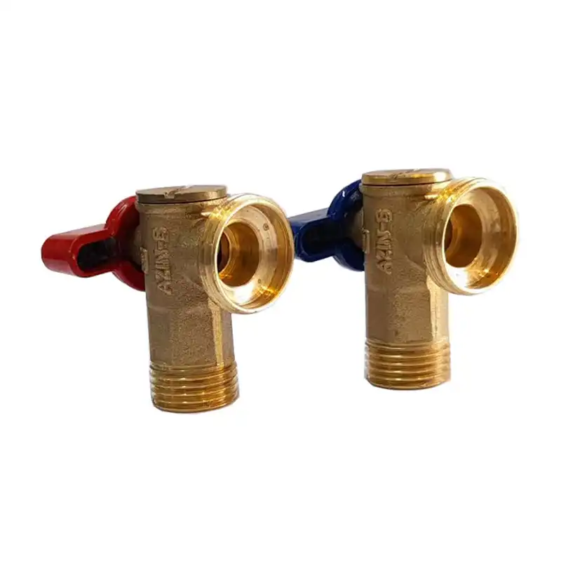 شیر پیسوار آذین برنز مدل لباسشویی بسته 2 عددی