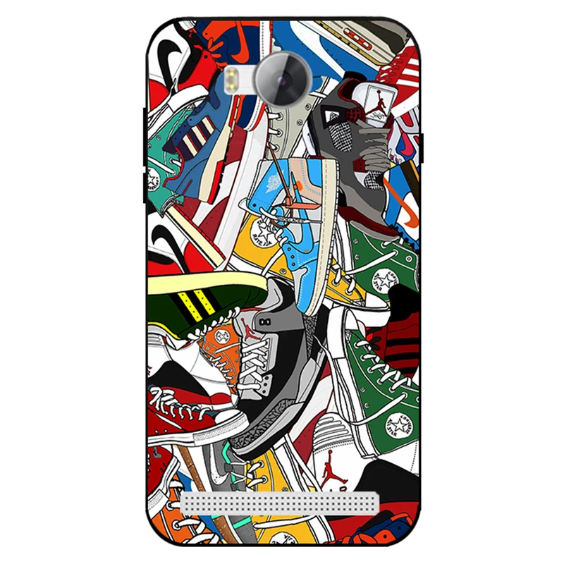 کاور مگافون کد 7704 مناسب برای گوشی موبایل هوآوی Y3 2