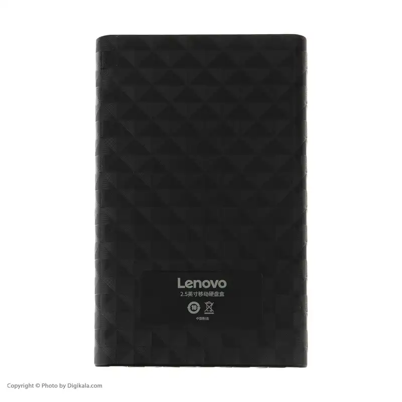 قاب هارد اکسترنال 2.5 اینچی  لنوو مدل S-02