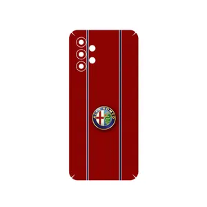 MAHOOT Alfa Romeo Cover Sticker for Samsung Galaxy A13