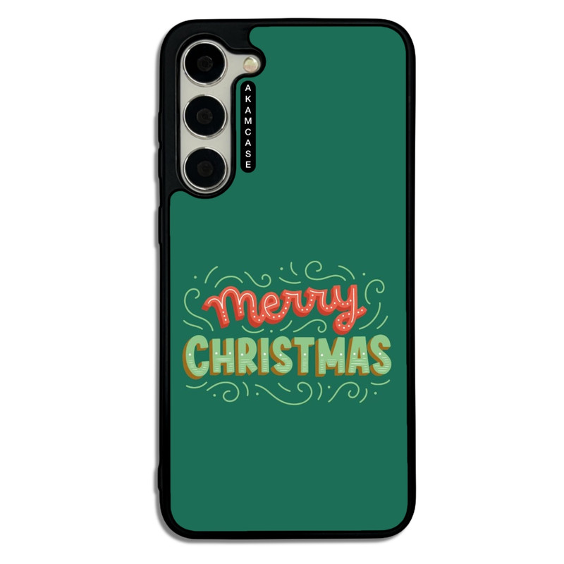 کاور آکام مدل AMCWSGS23P-CHRISTMAS19 مناسب برای گوشی موبایل سامسونگ Galaxy S23 Plus