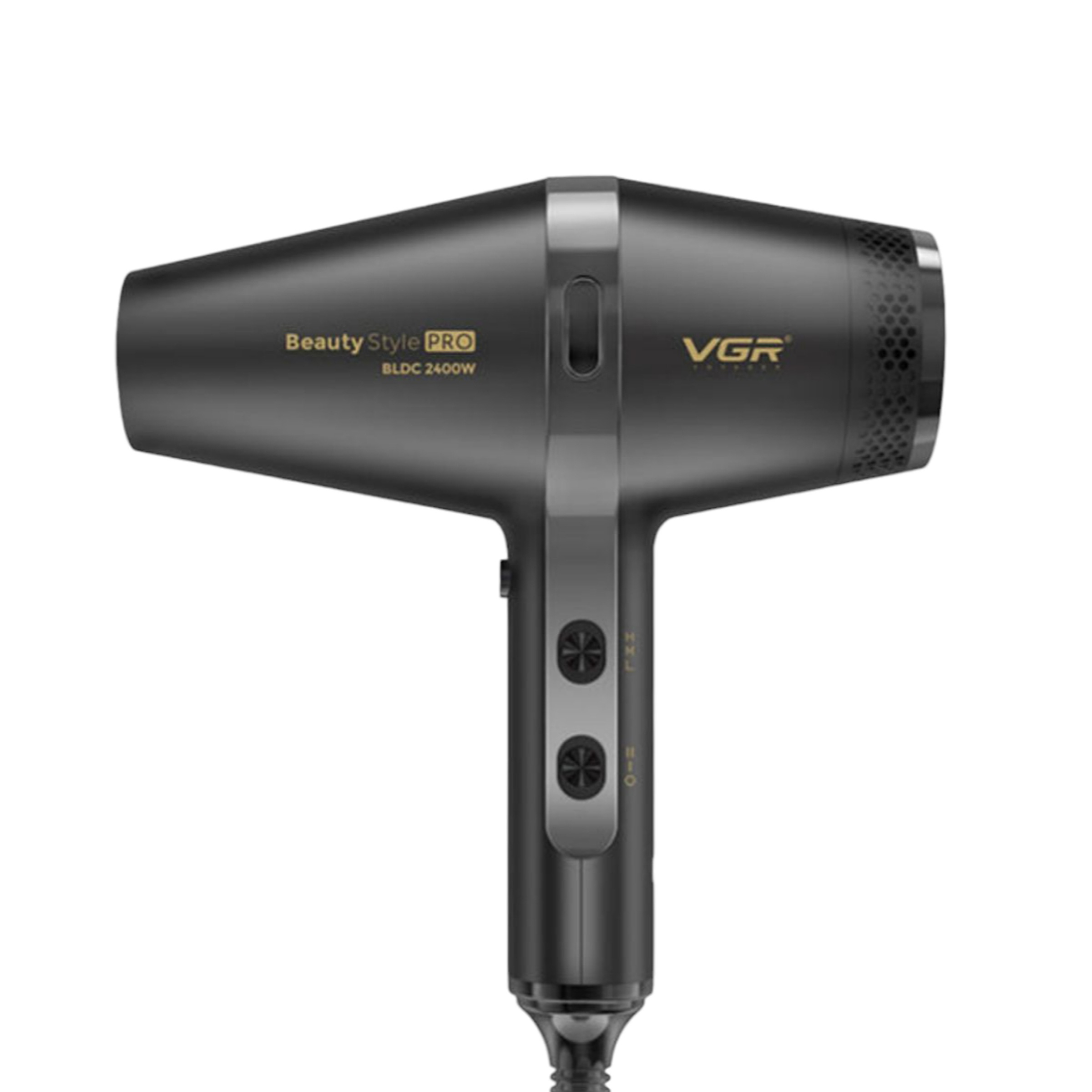 سشوار حرفه ای 2400 وات وی جی ار مدل V-409