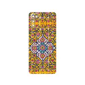 MAHOOT Iran Tile 10 Cover Sticker for Motorola Moto E32s