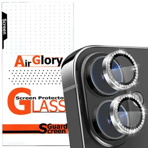 Airglory Gem Lenz Protector For Apple Iphone 16 / 16 Plus