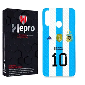 HEPRO MC Cover for Samsung Galaxy A20S