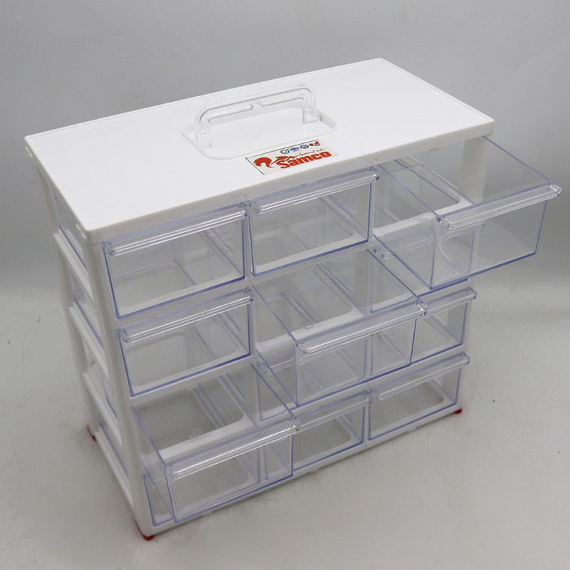 جعبه نظم دهنده ابزار سامکو مدل YP-4T-12K