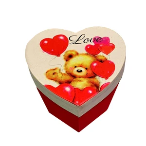 جعبه هدیه طرح Love کد 907