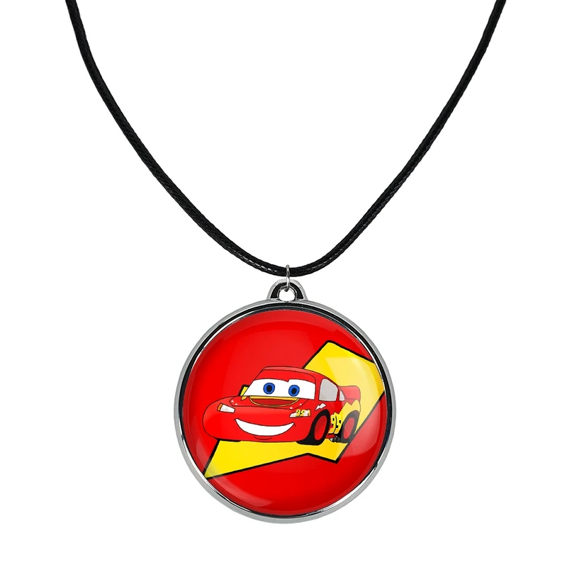 گردنبند خندالو مدل ماشین ها (Cars) کد 3653136532