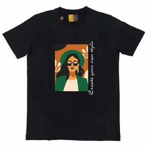 تی شرت آستین کوتاه زنانه کد 131