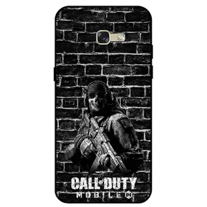 Megafone Call of duty 1891 Cover For Samsung Galaxy A510 / A5 2016