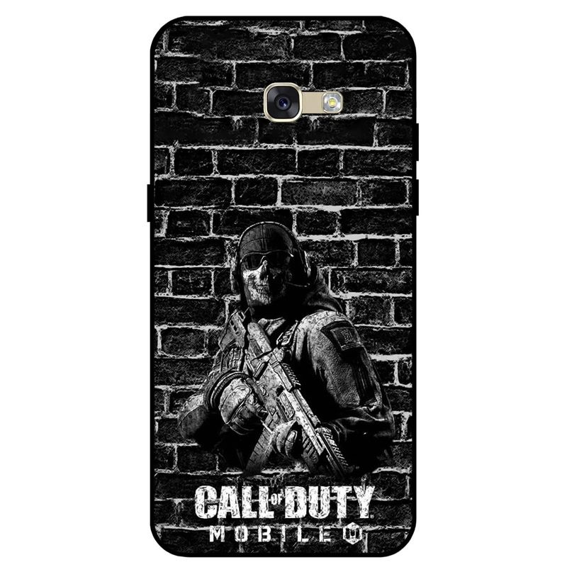 کاور مگافون طرح کال آف دیوتی مدل 1891 مناسب برای گوشی موبایل سامسونگ Galaxy A510 / A5 2016          