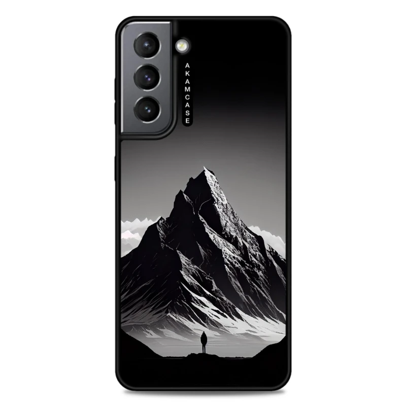 کاور آکام مدل AMC-WSGS21-MOUNTAINS-16 مناسب برای گوشی موبایل سامسونگ Galaxy S21
