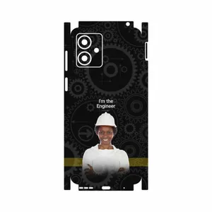 MAHOOT Engineer-FullSkin Cover Sticker for Motorola Moto G14