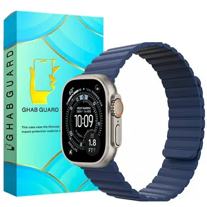Ghab Guard LKBG Band for Apple Watch Series 10 42mm