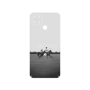 MAHOOT game of polo Cover Sticker for Realme C25s