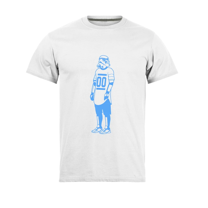 تی شرت آستین کوتاه مردانه مدل Star Wars کد502496