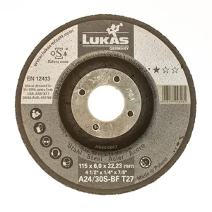صفحه ساب آهن لوکاس مدل 115x0.6