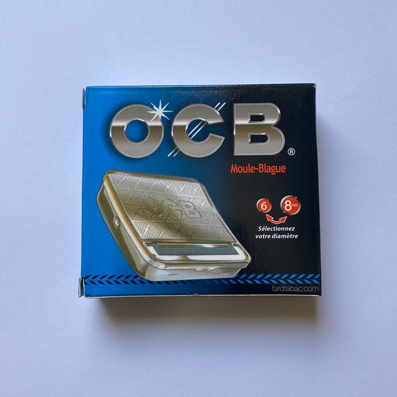 سیگار پیچ او سی بی مدل اتوماتیک