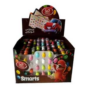 اسمارتیز اتوبوسی اندیا - 30 گرم بسته 20 عددی