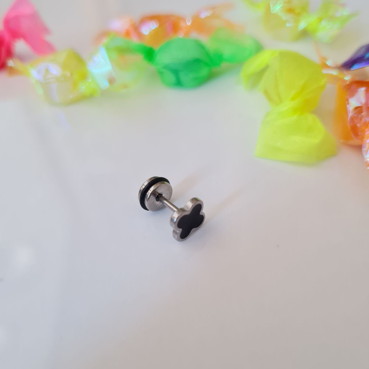 پیرسینگ مدل گل