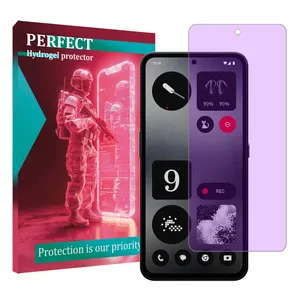Perfect Anti-Purple screen protector suitable for Nothing CMF Phone 1 Mobile phone