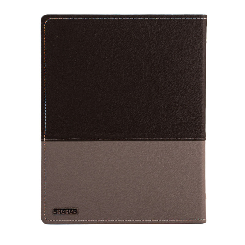 کلاسور مدل دو تکه 26 حلقه