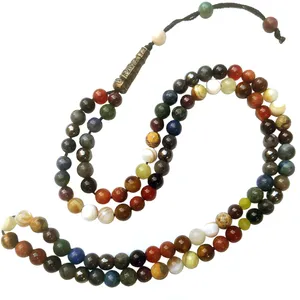 تسبیح مدل سنگ 101 دانه