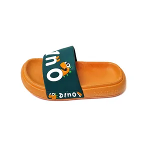 دمپایی پسرانه مدل دینو کد 037