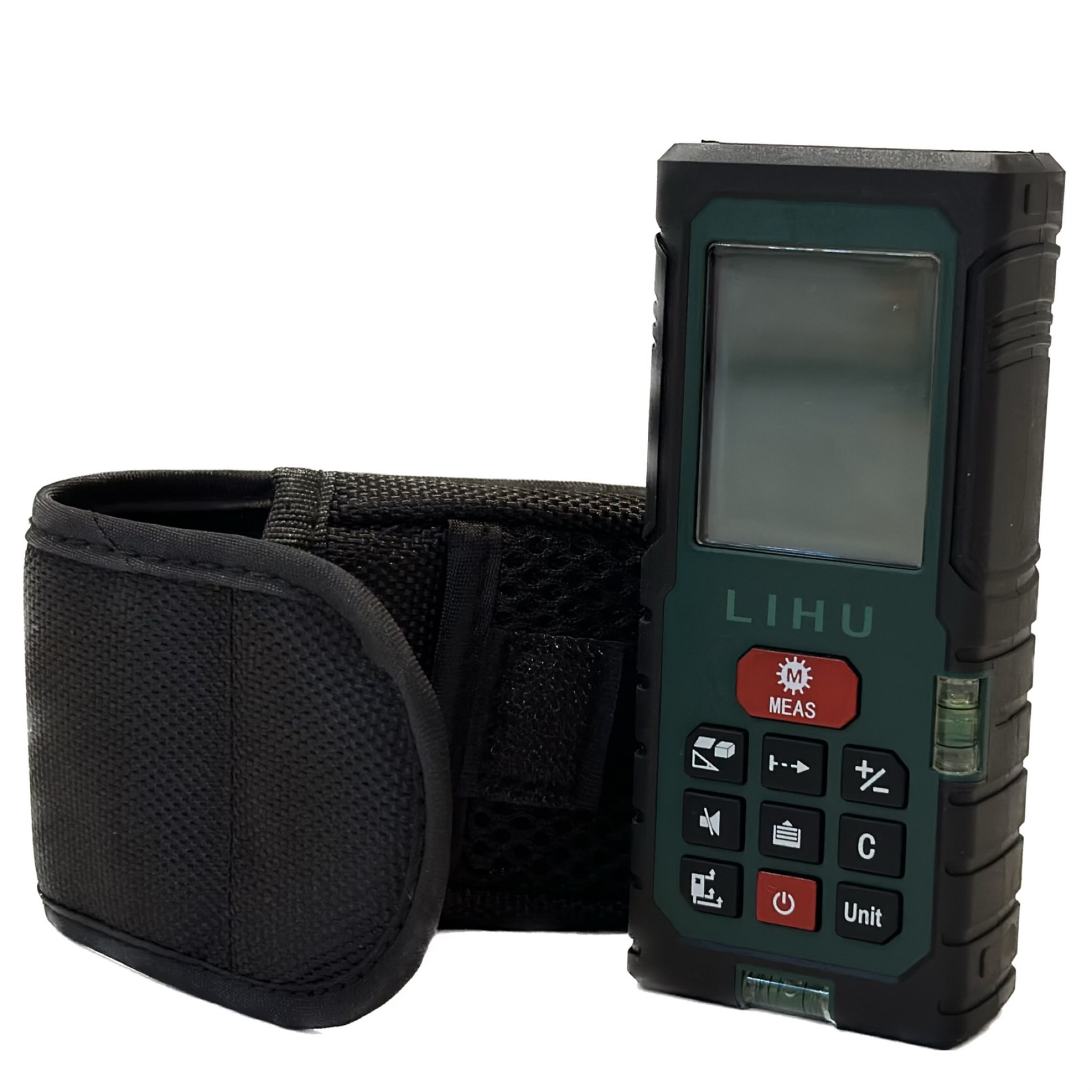 متر لیزری لیهو مدل ML80