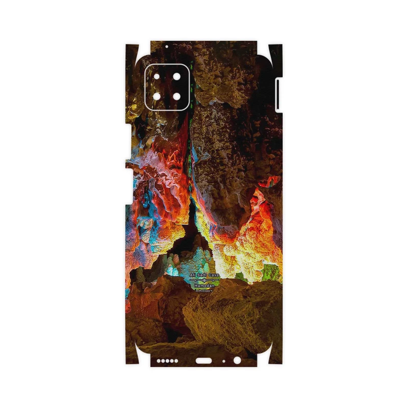 برچسب پوششی ماهوت مدل Ali Sadr Cave-FullSkin مناسب برای گوشی موبایل هوآوی Nova Y60