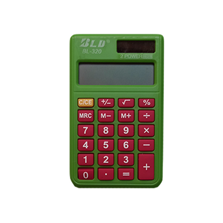 ماشین حساب بی ال دی کد BL-320