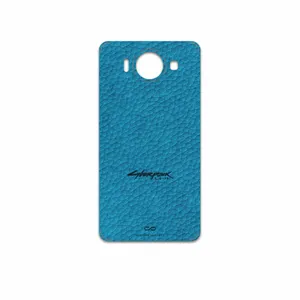 MAHOOT BL-CYBRPNK Cover Sticker for Microsoft Lumia 950