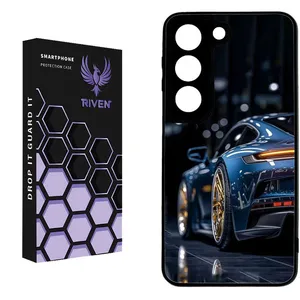 RIVEN RI3-12 Case For Samsung Galaxy S21 FE