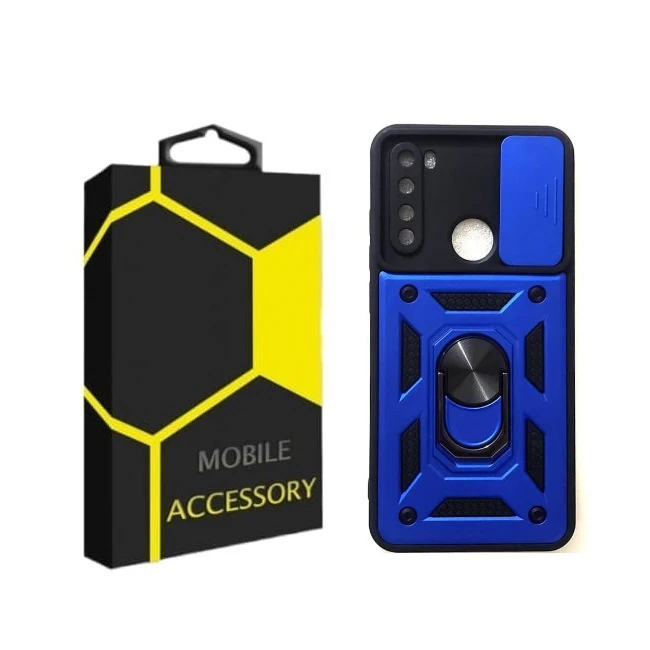 کاور مدل BADRIANO مناسب برای گوشی موبایل شیائومی Redmi Note 8