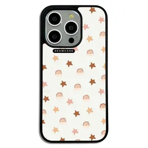 AKAM AMC-WA15PRO-BOHO-27 Cover For Apple iPhone 15 Pro