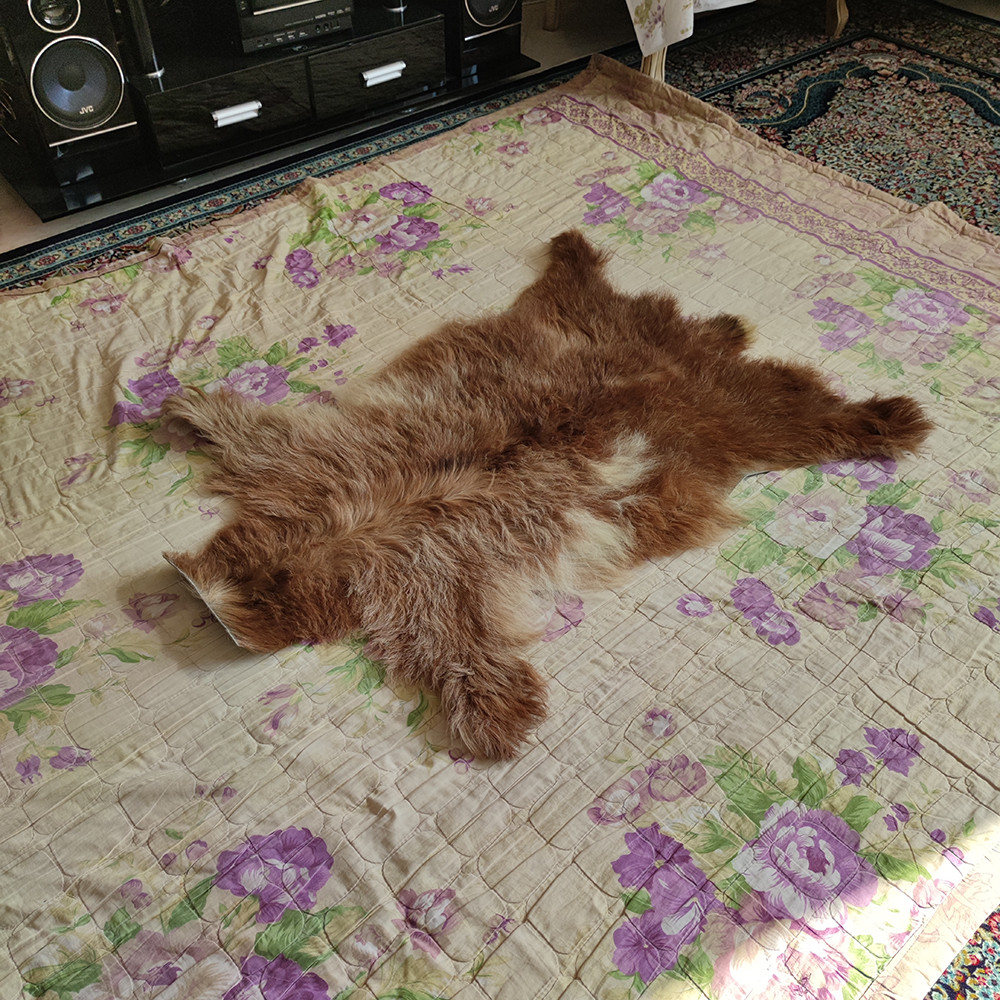 فرش پوست مدل PB5100